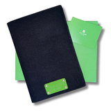 Kate Spade Small Canvas Notepad