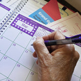 2027 Pocket The Date Calendar