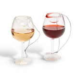 Red Wine Ornament