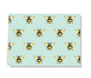 Queen Bee Note Cards