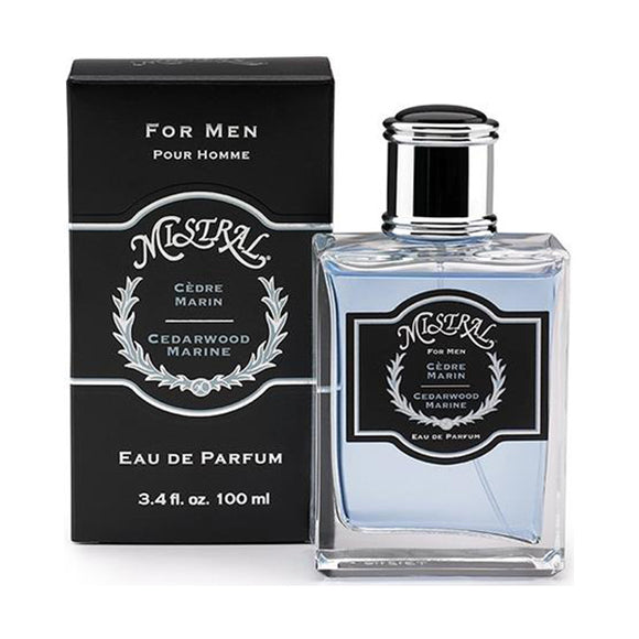 Mistral Cedarwood Marine Eau de Parfum