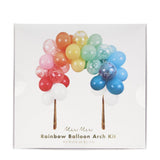 Balloon Arch Kit in Gold or Rainbow