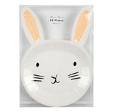 Bunny Plates