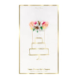 Flower Bouquet Cake Topper