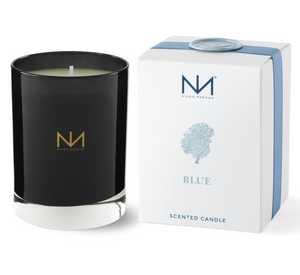 Niven Morgan Blue Candle