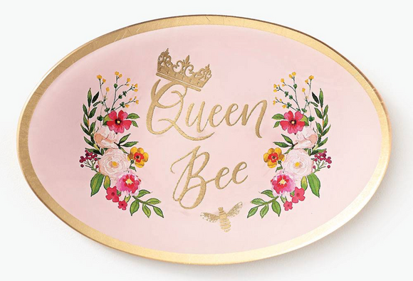Queen Bee Trinket Dish