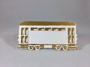 Streetcar Placecards 