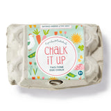 Chalk it Up! Two-Tone Egg Chalk