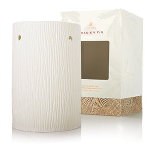Thymes Frasier Fir Ceramic Wax Warmer