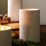 Thymes Frasier Fir Ceramic Wax Warmer
