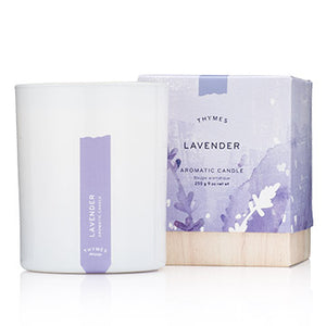 Thymes Lavender Candle