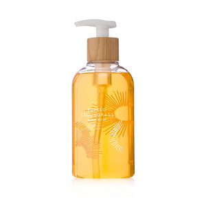 Thymes Tupelo Lemongrass Hand Wash