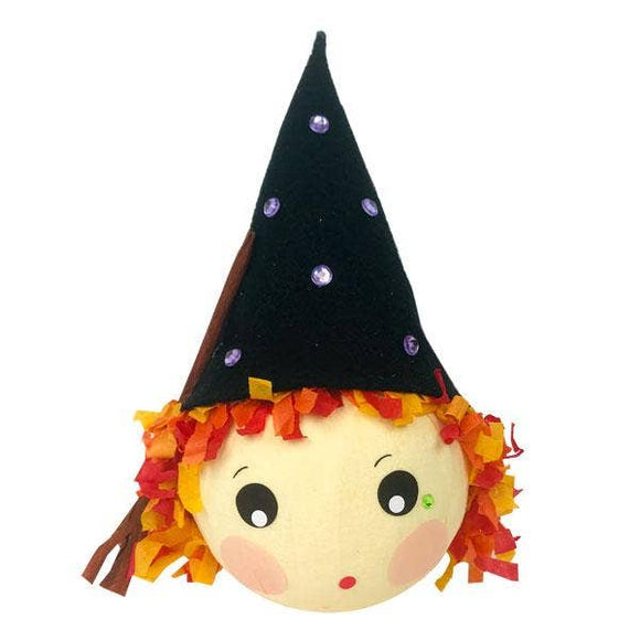 Deluxe Surprise Ball Witch 4