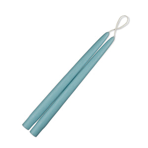 Aquamarine Tapers- 1 Pair
