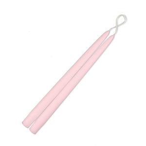 Petal Pink Tapers- 1 Pair